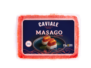 Masago Red Caviar 500gm