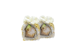 New style Philadelphia Roll
