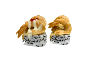 Picasso Sushi Roll