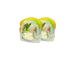 Rainbow Roll