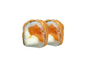 Salmon Dynamite Roll