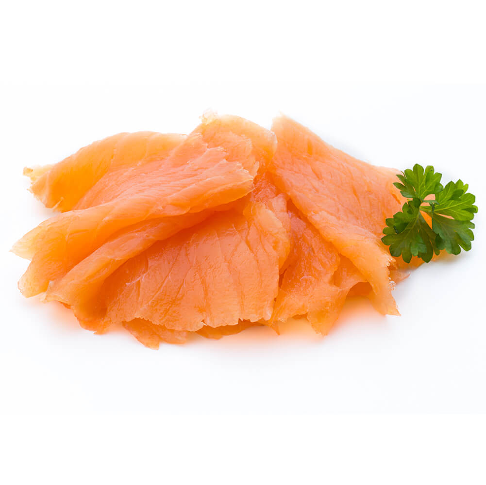 Soly Smoked Salmon 200gm - Image 4