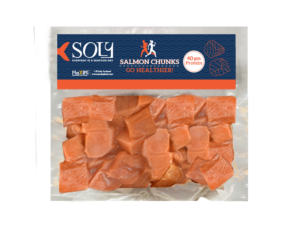 Soly Salmon Chunks