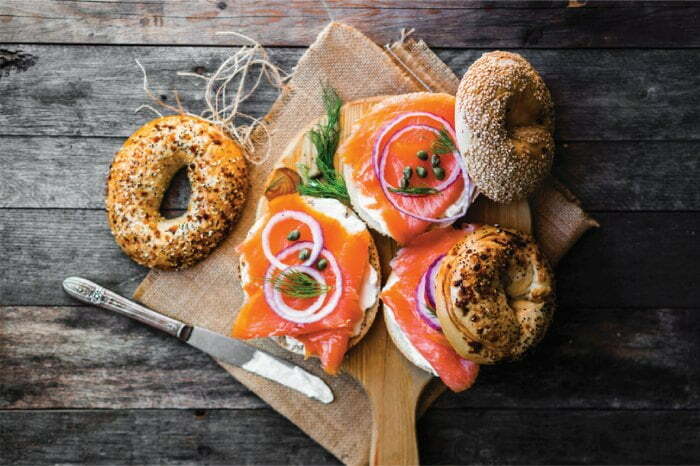 Soly Smoked Salmon 200gm - Image 3