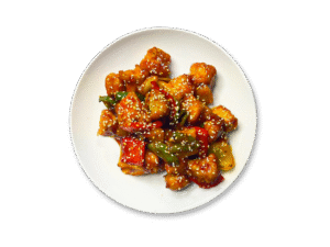 Chicken Sweet and Sour