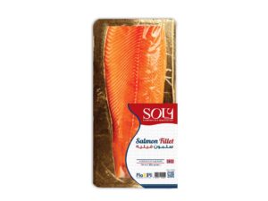 Soly Salmon Fillet 1KG
