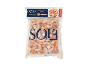 Soly Medium Shrimp - Ready to Eat 1.1Kg