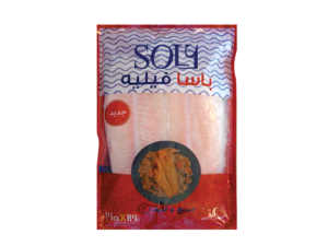 Soly Basa Fish Fillet 1Kg