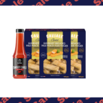 Bundle 22: Fish Fingers (400gm x 3) + Zumra Sweet Chili Sauce