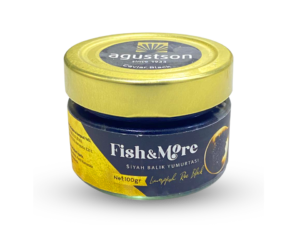 Agustson Black Caviar 100gm