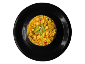 Chicken Fried Rice