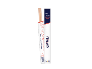 Caviale Bamboo Chopsticks - 30 pcs