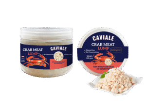 Caviale Crab Meat 200gm