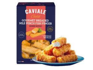 Caviale Fish Fingers 400gm