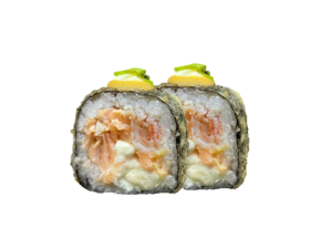 Hot Halloween Roll
