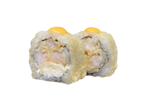 Hot Ura Shrimp Tempura Roll