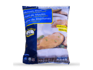 Caviale Mussels Meat 1KG