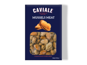 Caviale Mussels Meat 400gm