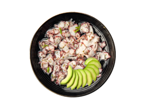 Octopus Salad