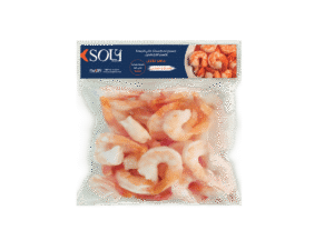 Soly Extra Large Shrimp – Ready to Eat 500gm