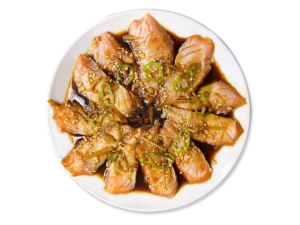 Salmon Platter