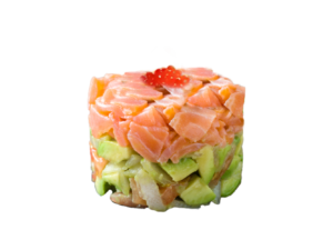 Salmon Tartar