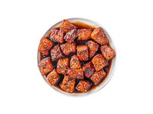 Salmon Teriyaki