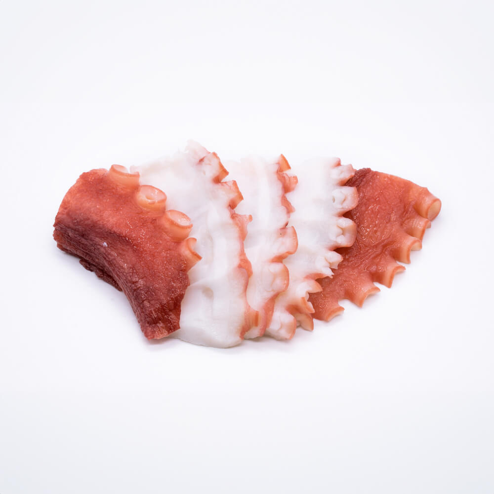 Caviale Premium Cooked Octopus sashimi - Image 3