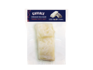 Caviale Chilean Sea bass 400gms