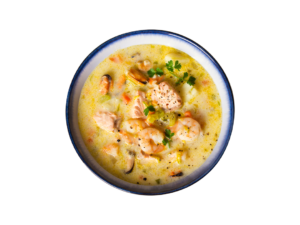Seafood Soup