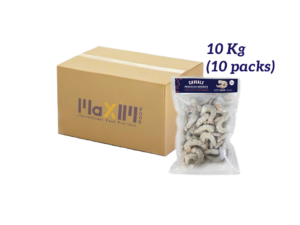 Caviale Extra Large Shrimp - Peeled & Deveined 10 Kg (1Kg x 10)