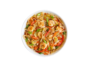 Shrimp Noodles