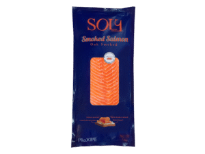 Soly Smoked Salmon 1Kg - Value Pack
