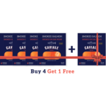 Bundle 17: GET 4+1 FREE Caviale Smoked Salmon (5x100gm)