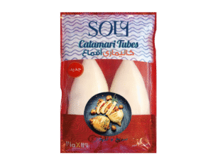 Soly Calamari Tubes 1Kg
