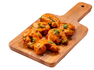 Dynamite Spicy Shrimp