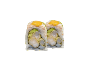 Spider Sushi Roll