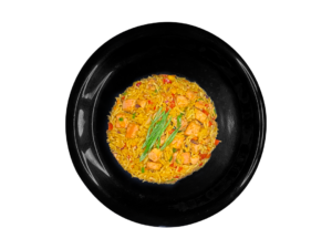 Tuna Fried Rice
