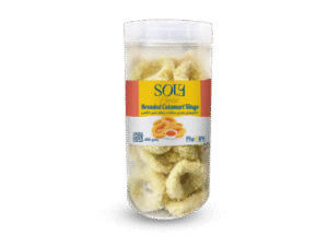 Soly Gold Calamari Rings - Ready To Fry 400gm